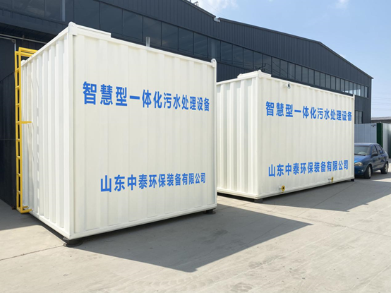 生活污水處理設(shè)備如何讓污水達(dá)標(biāo)？智慧云水務(wù)管理平臺很關(guān)鍵！